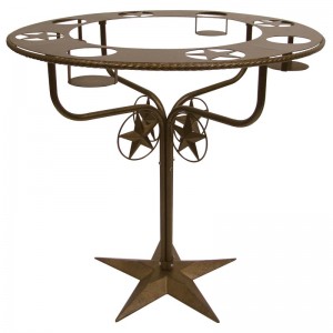 LeighCountry Texas Star Beverage Stand UTG1138
